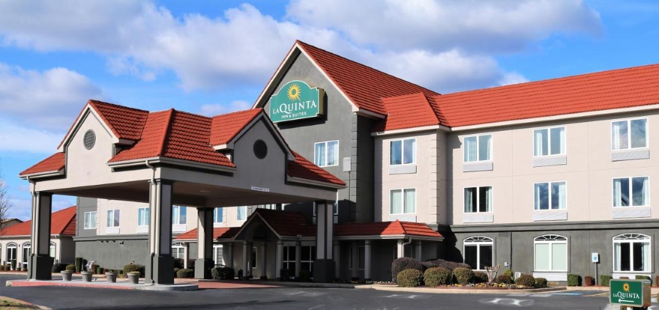 La Quinta By Wyndham Russellville Ngoại thất bức ảnh