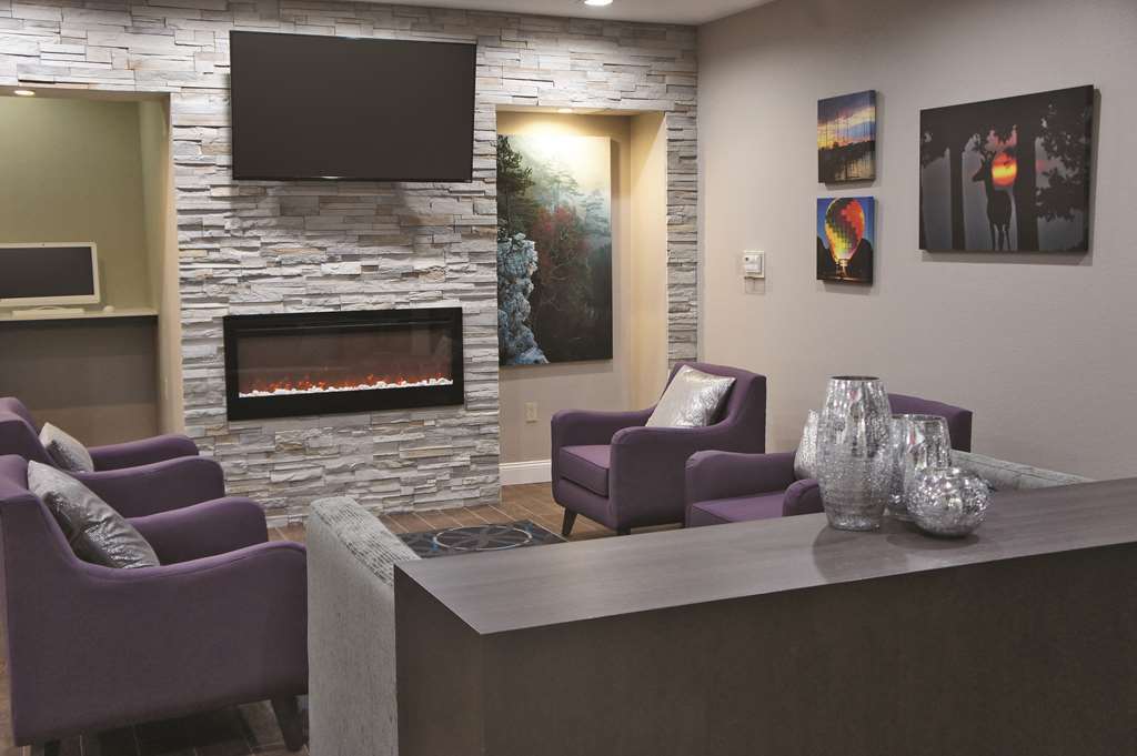 La Quinta By Wyndham Russellville Nội địa bức ảnh